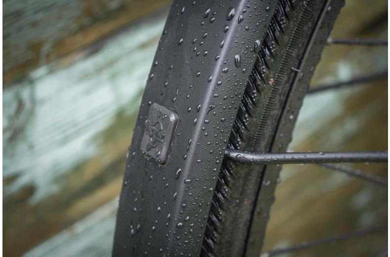 SKS Edge 27.5"- 28" x 56mm Matt Black Aluminium Alloy Mudguard Set SKS Edge 27.5"- 28" x 56mm Matt Black Aluminium Alloy Mudguard Set