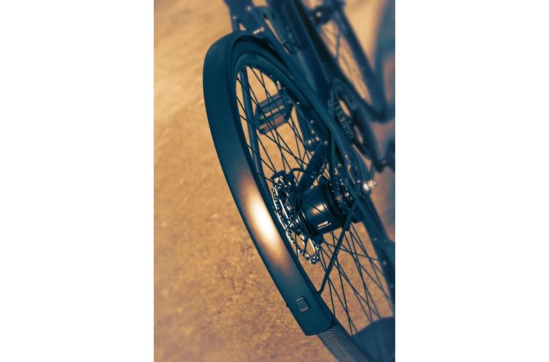 SKS Edge 27.5"- 28" x 56mm Matt Black Aluminium Alloy Mudguard Set SKS Edge 27.5"- 28" x 56mm Matt Black Aluminium Alloy Mudguard Set