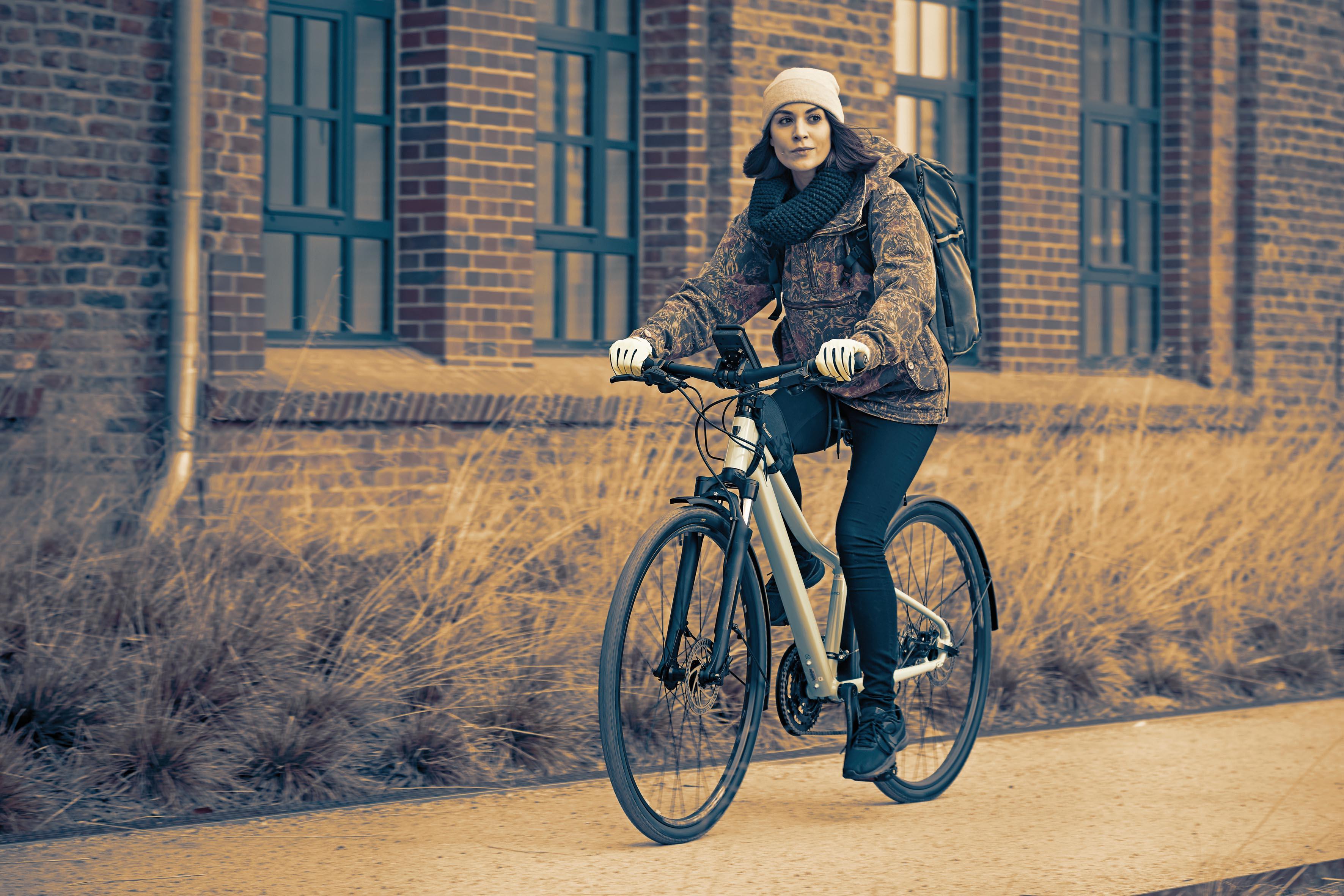 SKS Edge 27.5"- 28" x 56mm Matt Black Aluminium Alloy Mudguard Set