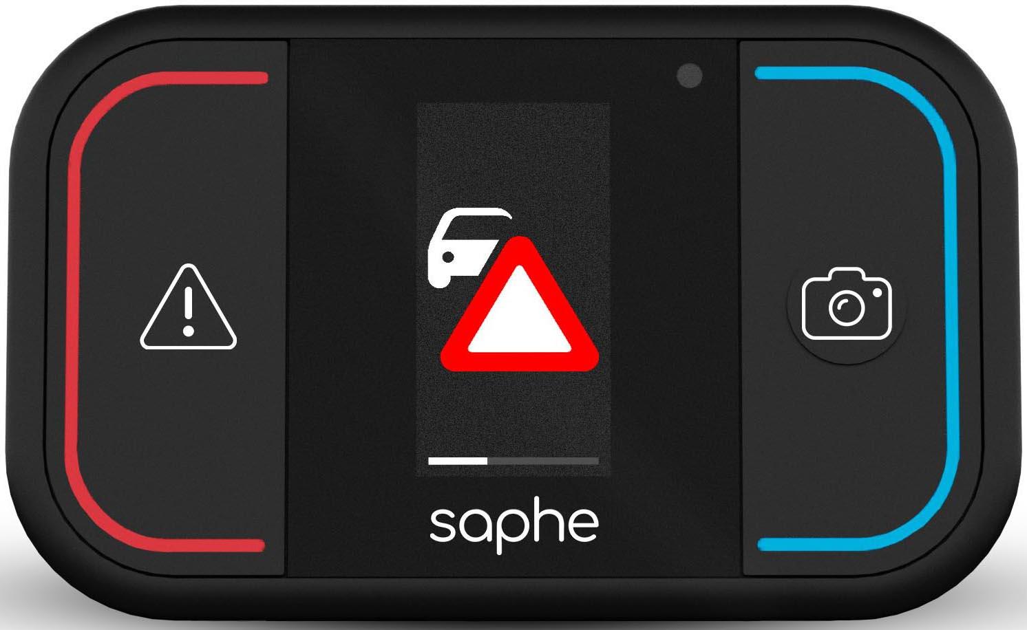 Saphe Drive Mini Speed Camera Detector