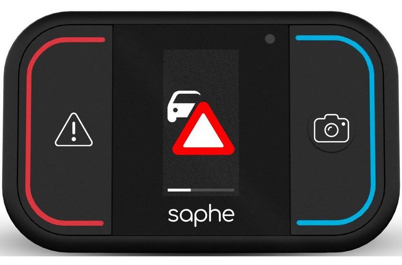 Saphe Drive Mini Speed Camera Detector Saphe Drive Mini Speed Camera Detector
