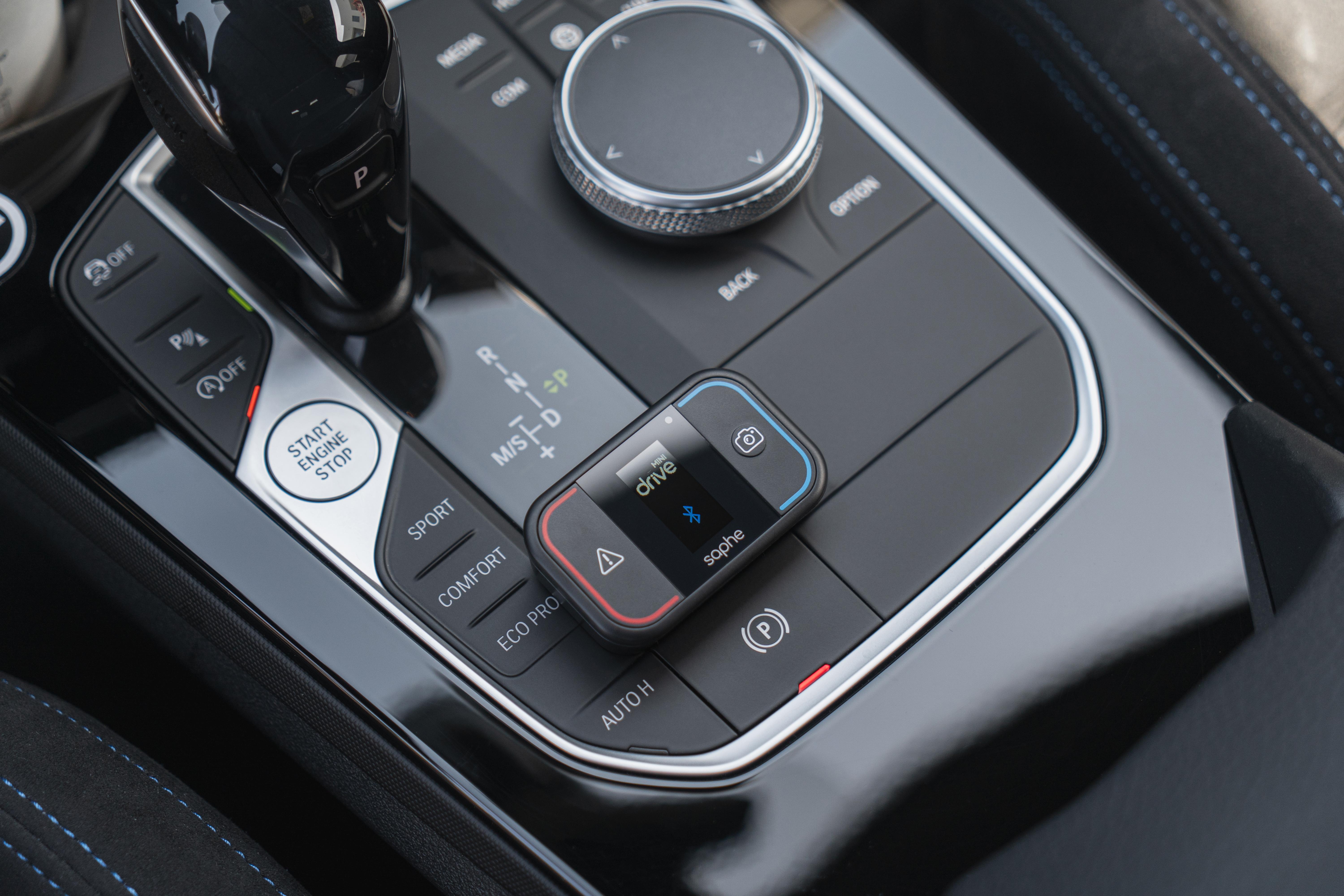 Saphe Drive Mini Speed Camera Detector