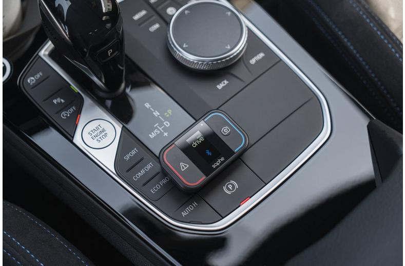 Saphe Drive Mini Speed Camera Detector Saphe Drive Mini Speed Camera Detector