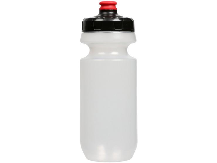 Halfords 550ml Bike Water Bottle - Clear