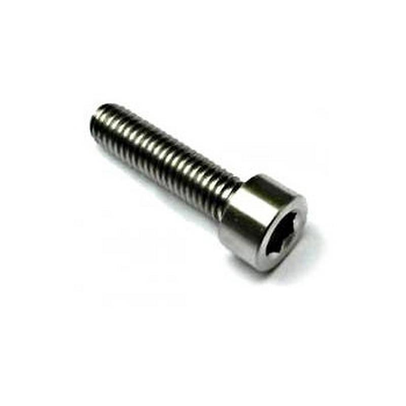 Halfords Deda Elementi Ti Bolt M5x16 | Extra 8% off for BC Members