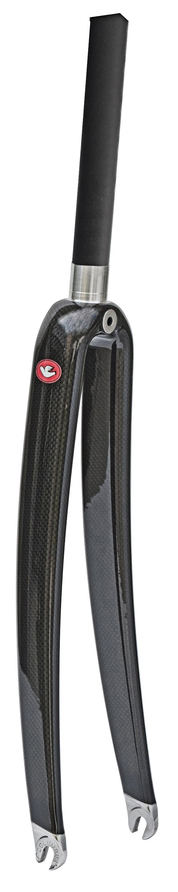 Halfords Columbus Minimal Non-Integrated Monocoque Bike Fork, 1 1/8 inch | Extra 8% off for BC Members