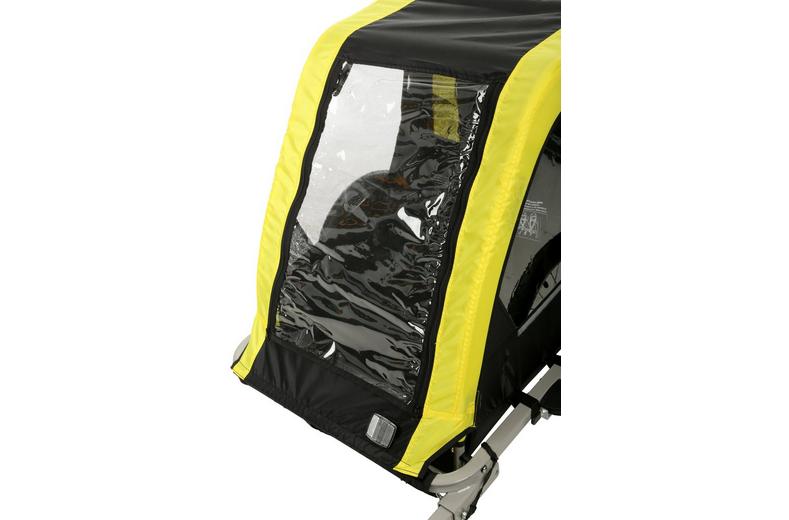 Halfords Double Child Bike Trailer Halfords Double Child Bike Trailer