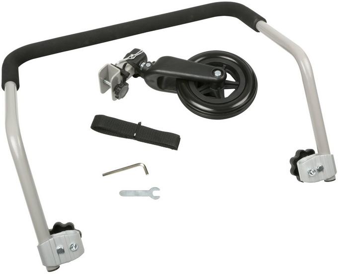 halfords bike trailer hitch