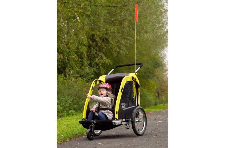 Halfords Bike Stroller Accessory Kit Halfords Bike Stroller Accessory Kit