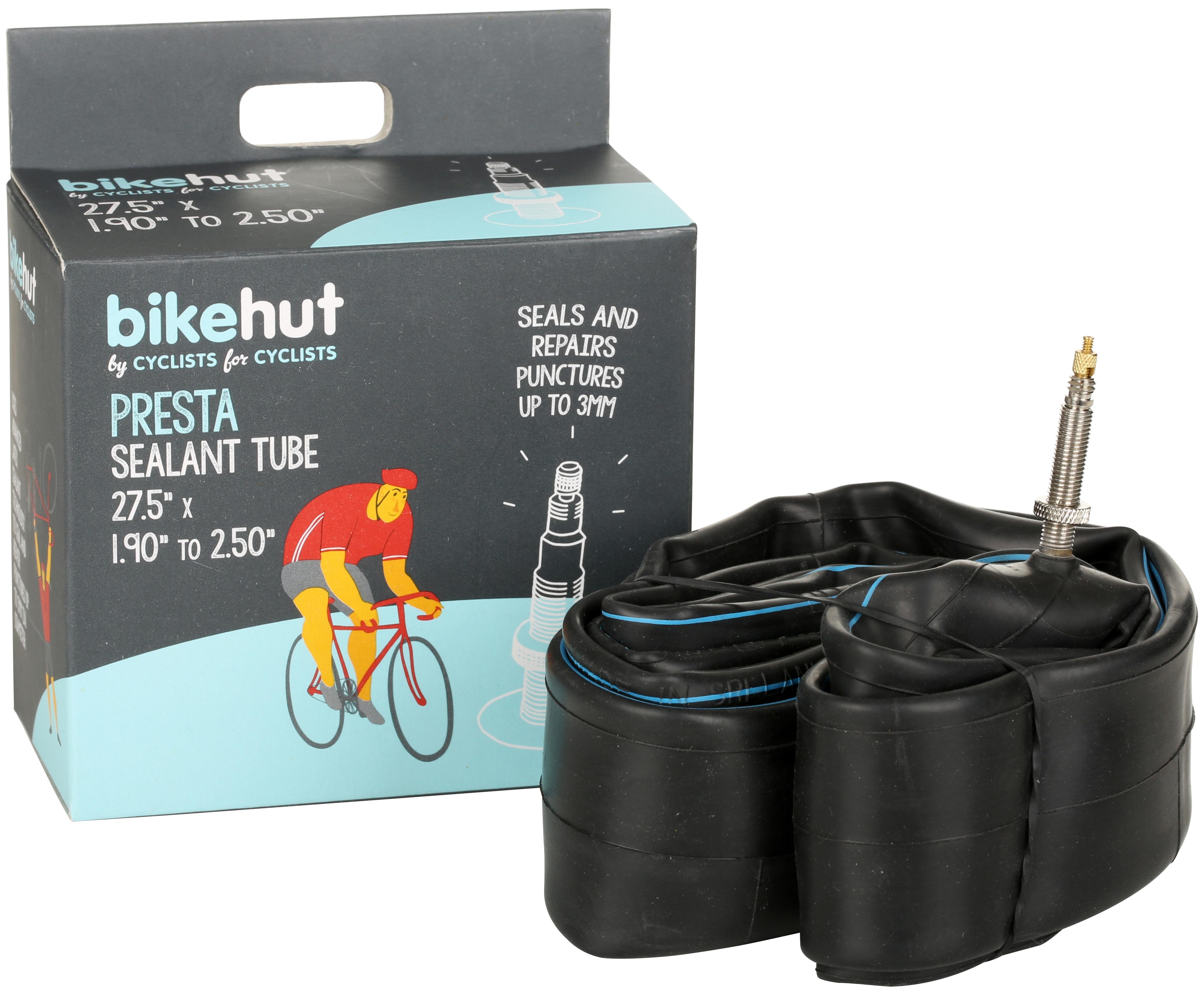 Bikehut Presta Self-Healing Sealant Tube - 27.5 X 1.90-2.50