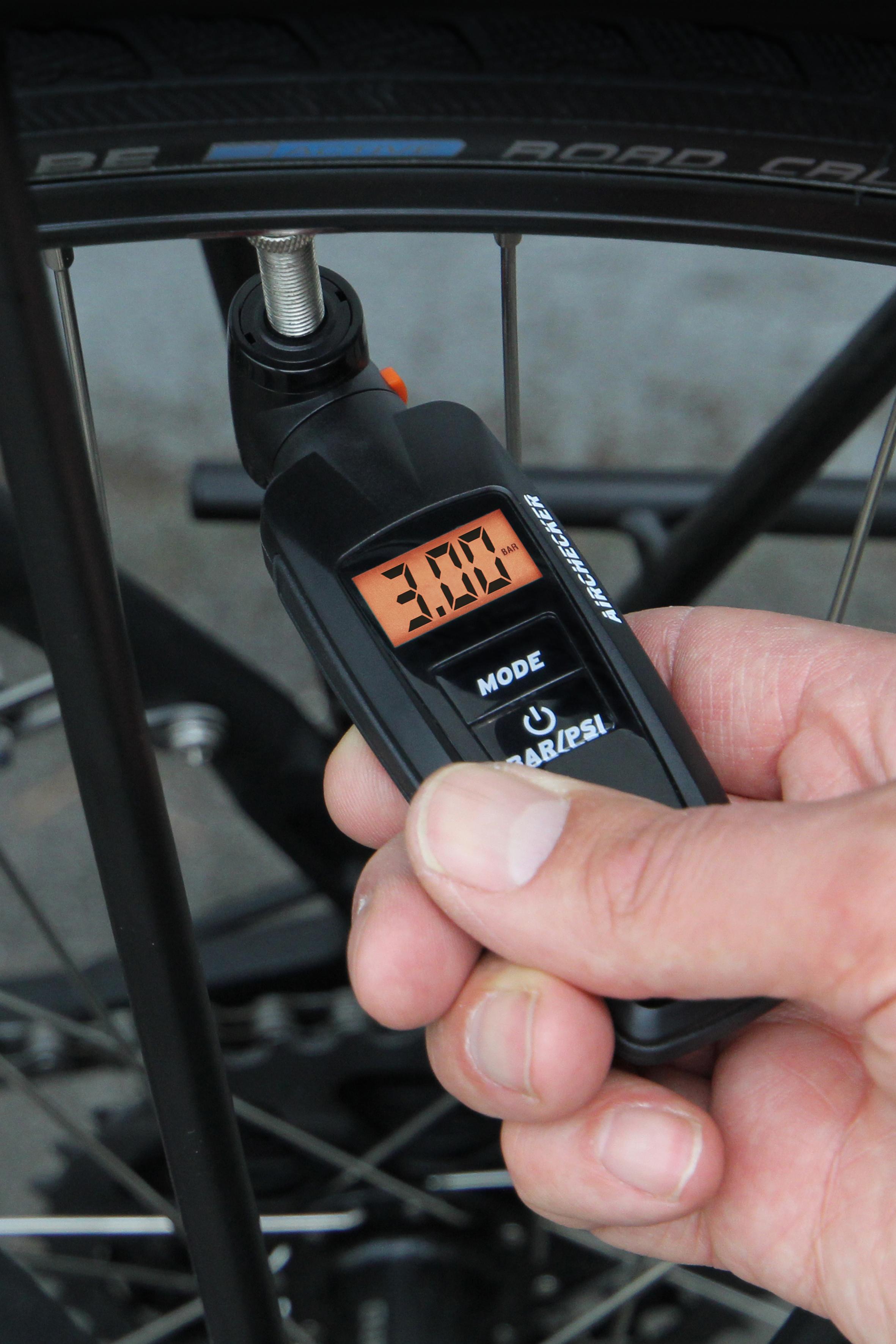 SKS Air-Checker Gauge