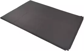 Halfords double outlet air bed