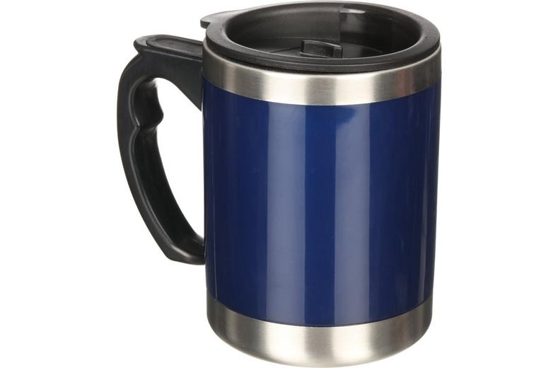 Halfords Insulated Camping Mug Halfords Insulated Camping Mug
