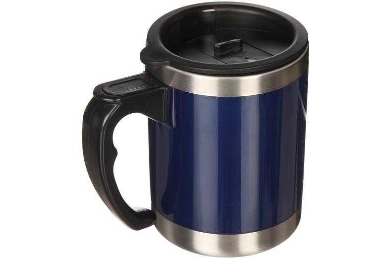 Halfords Insulated Camping Mug Halfords Insulated Camping Mug