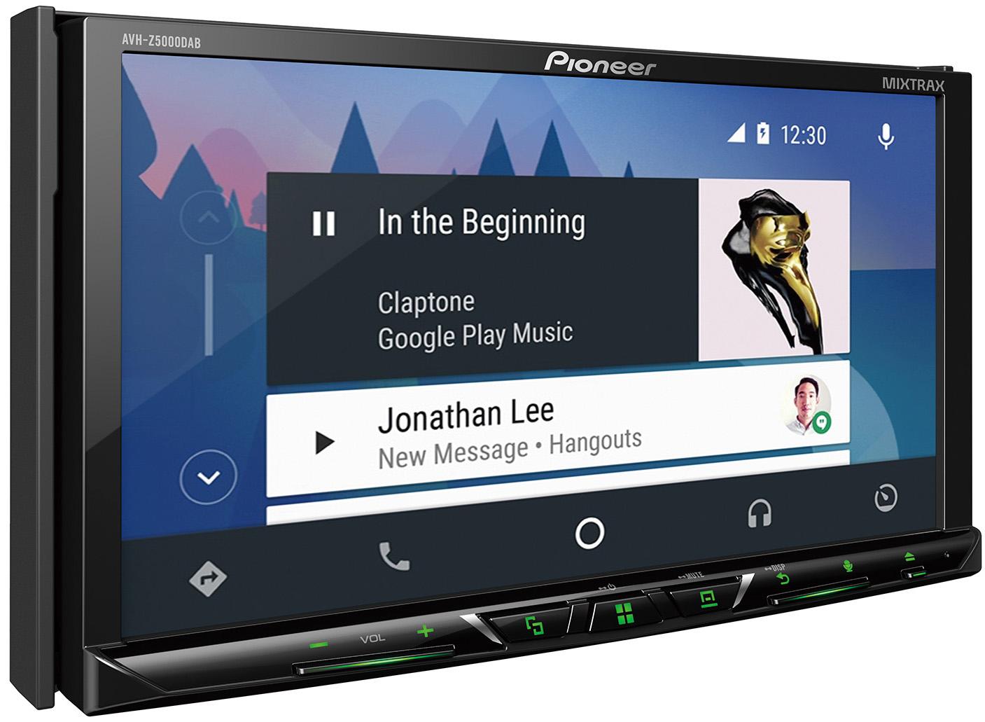 Pioneer AVHZ5000DAB Car Stereo Halfords UK