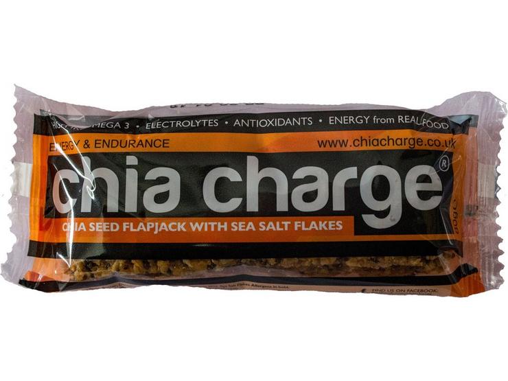 Chia Charge Flapjacks