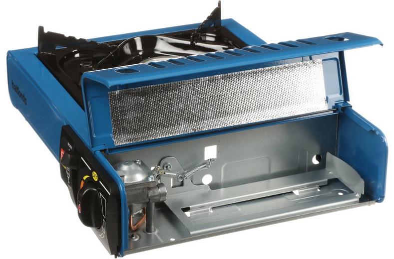 Halfords Portable Gas Stove Halfords Portable Gas Stove