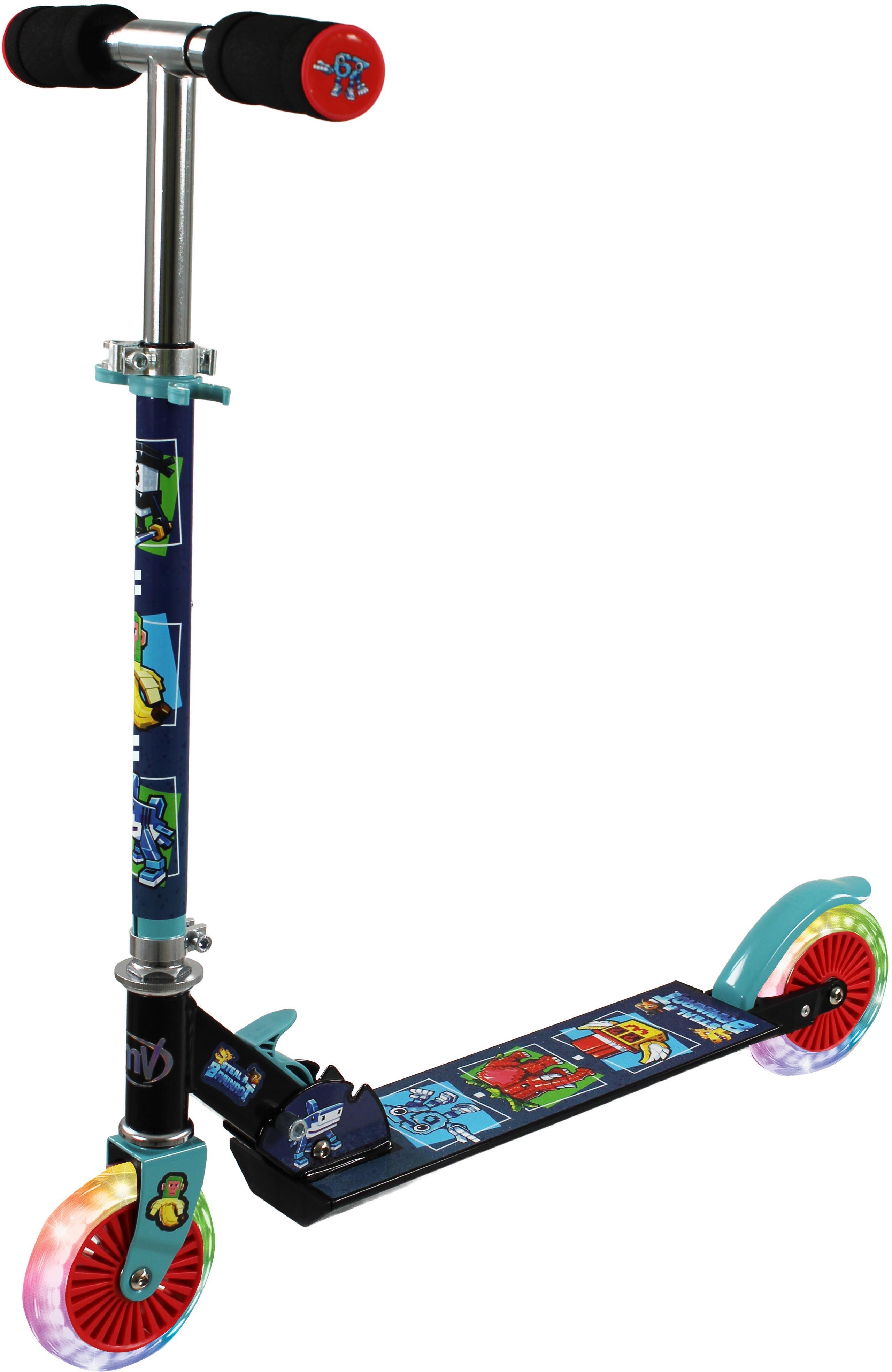 Steal a Brainrot Inline Scooter