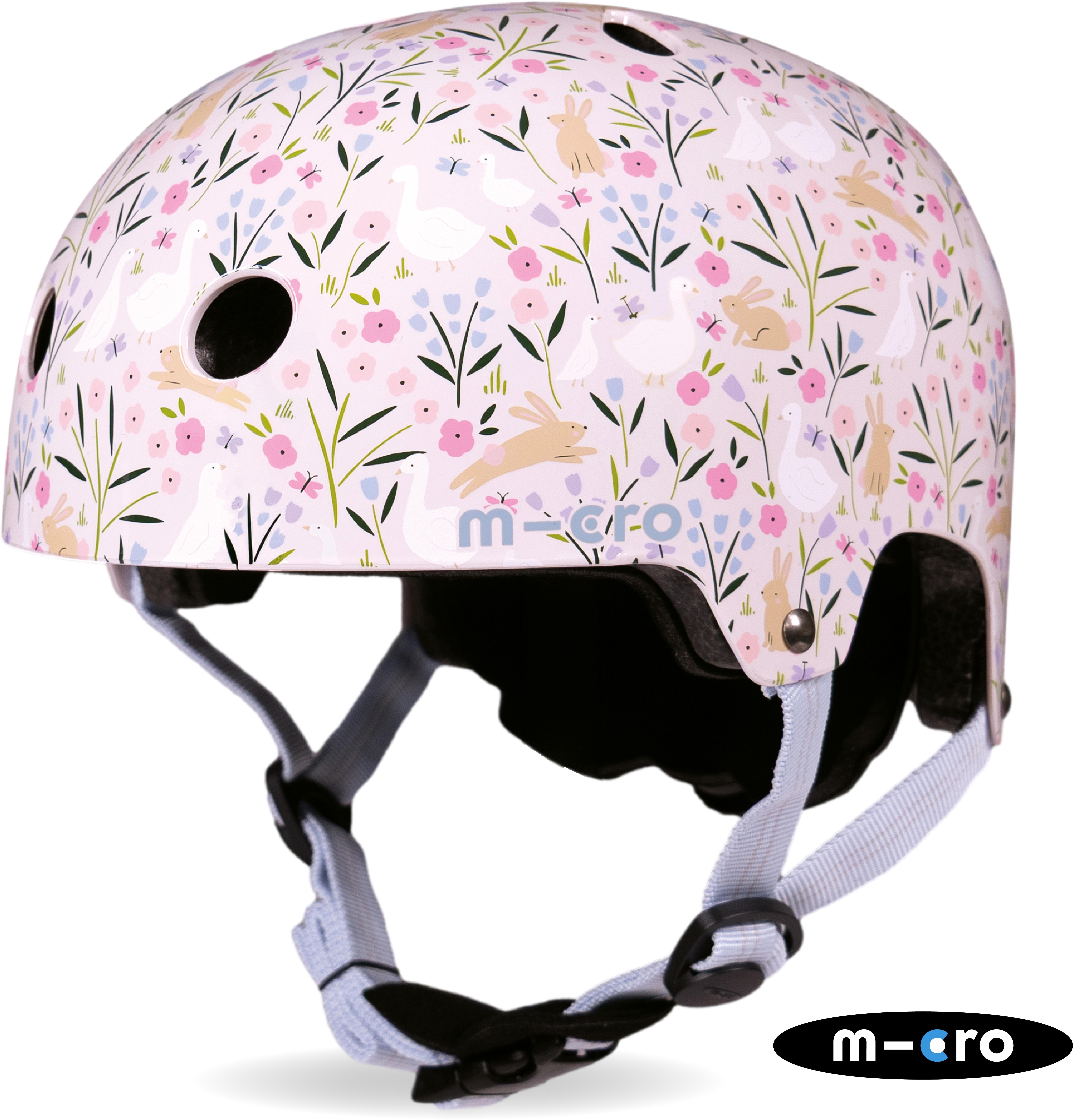 Micro Flora & Forna Helmet - S, M Sizes
