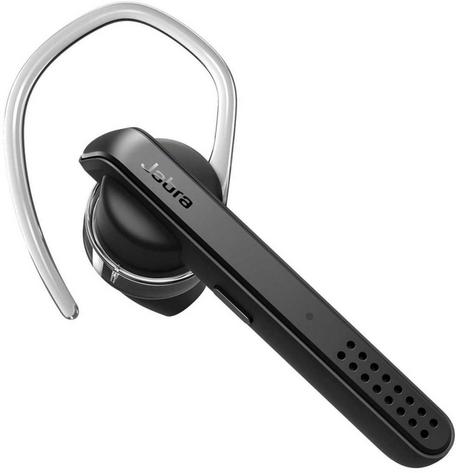 Jabra Talk 45 Bluetooth Headset Black Halfords IE