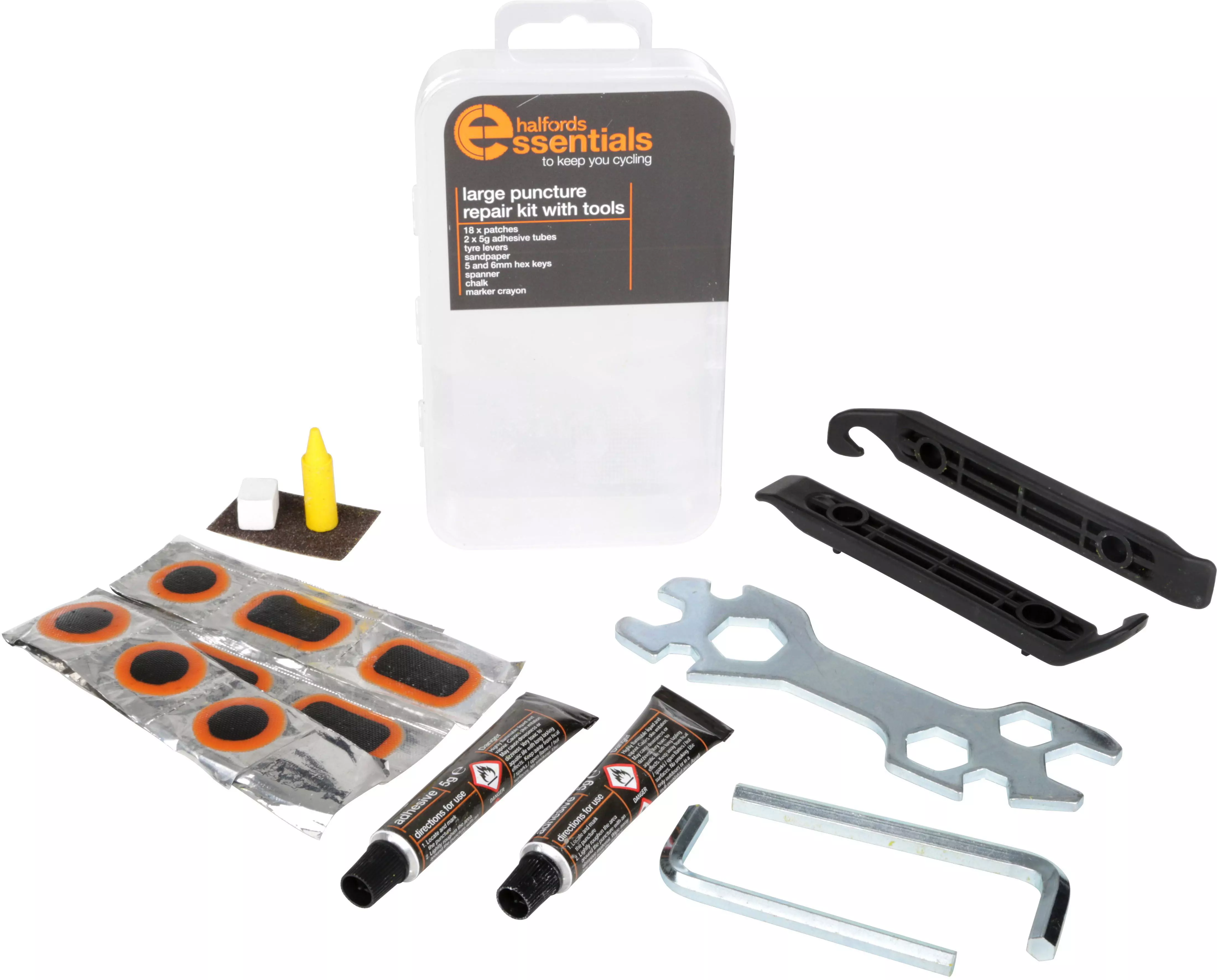 puncture repair kit for car tyres halfords