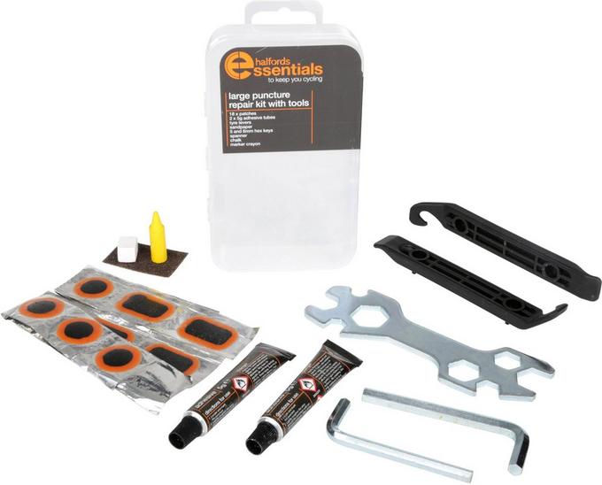 Halfords leather deals repair kit