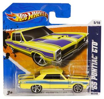 Mattel Hot Wheels Car