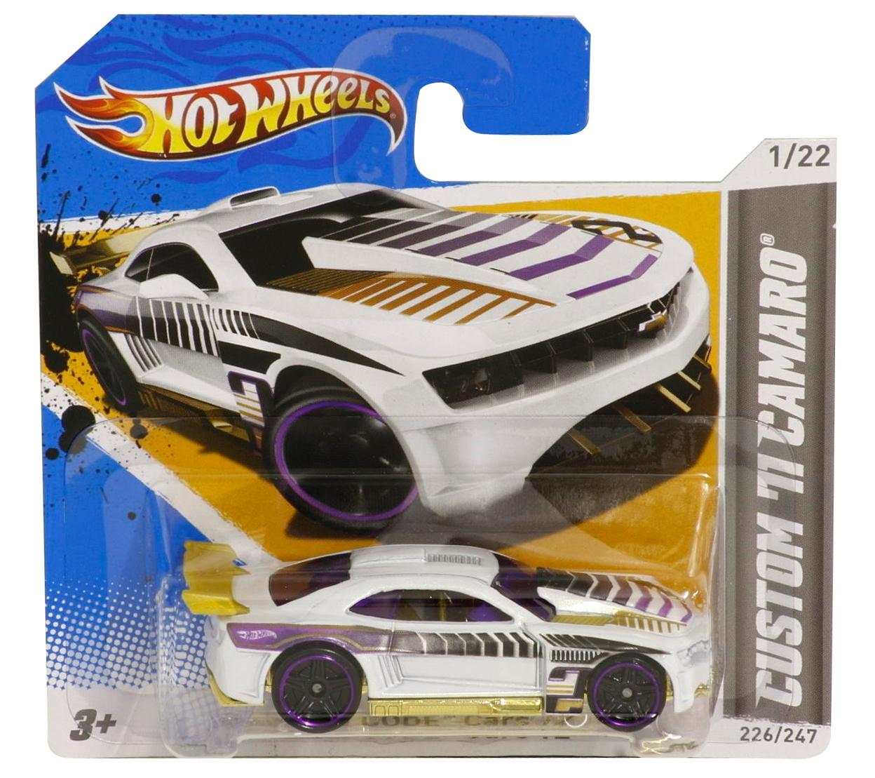 Mattel Hot Wheels Car