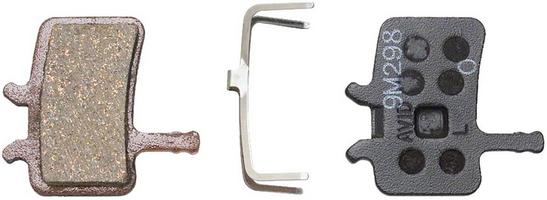 Halfords Avid Organic Disc Brak Pad 1 Set | Extra 8% off for BC Members