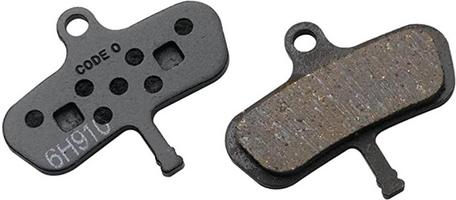 Halfords Avid MY07-10 Code Disc Brake Pads Organic | Extra 8% off for BC Members