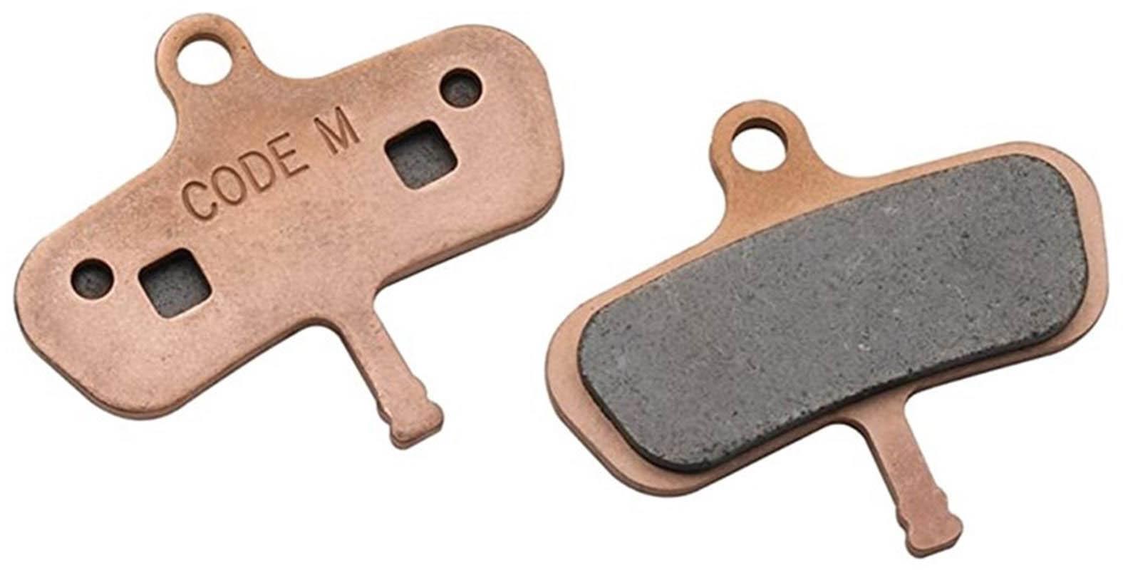 Halfords SRAM Avid Code Sintered/Steel Disc Brake Pads (2007-2010) | Pricematch, Extra 8% off for BC Members, Free Bike Health Check, Cycle2Work Scheme & 0% APR Finance.