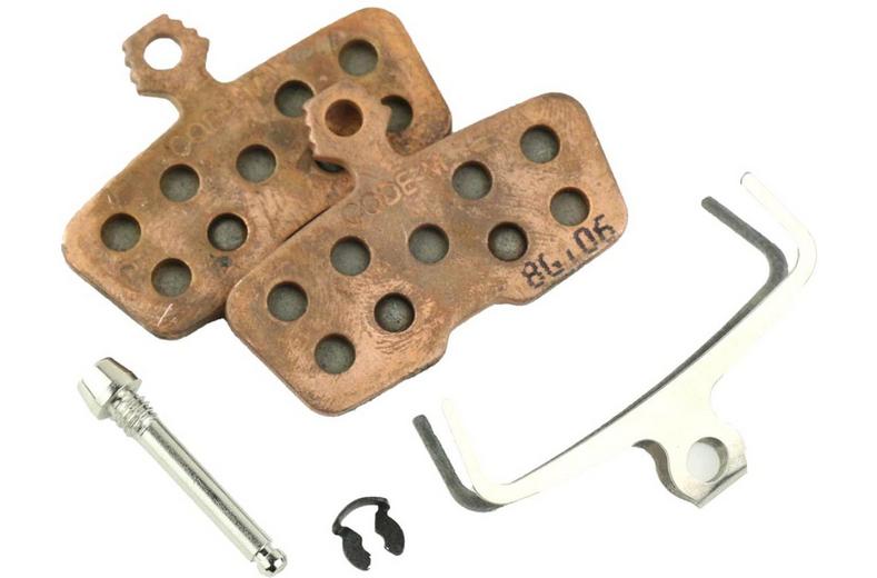 SRAM Sintered/Steel Disc Brake Pads – CODE, GUIDE RE, G2 RE, DB8 SRAM Sintered/Steel Disc Brake Pads – CODE, GUIDE RE, G2 RE, DB8