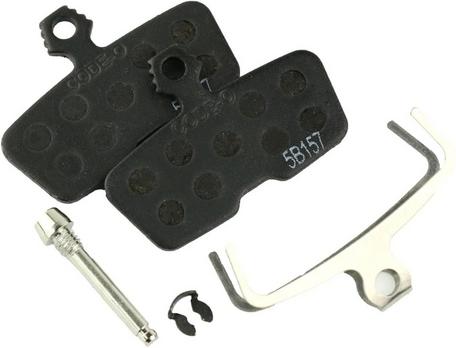 SRAM Organic Steel Disc Brake Pads CODE 2011 GUIDE RE G2 RE DB8
