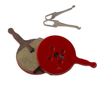 Avid BB5 Organic Disc Brake Pads