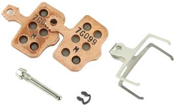 SRAM Sintered/Steel Disc Brake Pads – ELIXIR, DB, LEVEL B1, AXS ROAD