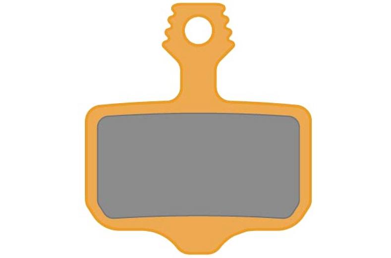 SRAM Sintered/Steel Disc Brake Pads – ELIXIR, DB, LEVEL B1, AXS ROAD SRAM Sintered/Steel Disc Brake Pads – ELIXIR, DB, LEVEL B1, AXS ROAD