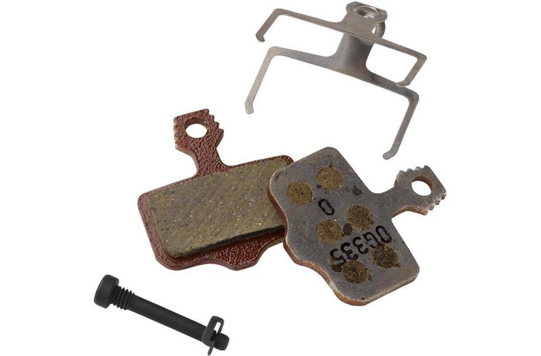 SRAM Organic/Aluninum Disc Brake Pads 2 Piece Road/Elixir/DB/Level B1 (2020+) SRAM Organic/Aluninum Disc Brake Pads 2 Piece Road/Elixir/DB/Level B1 (2020+)