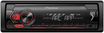 Pioneer MVH-S120UB Mechless USB FM/AM Headunit
