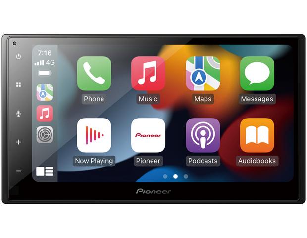 Pioneer SPH-DA160DAB Apple Car Play/Android Auto Stereo – Car Audio Centre