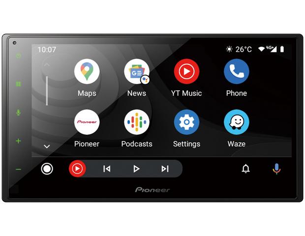 Pioneer SPH-DA360DAB Wireless Apple Carplay and Android Auto DAB