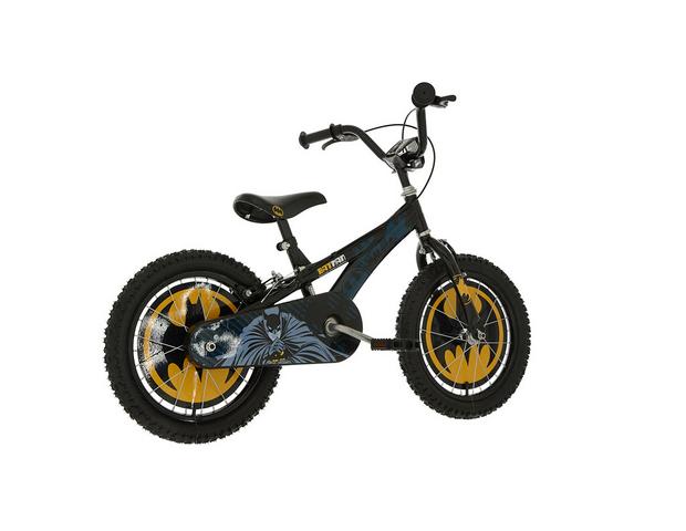 Batman Kids Bike - 16