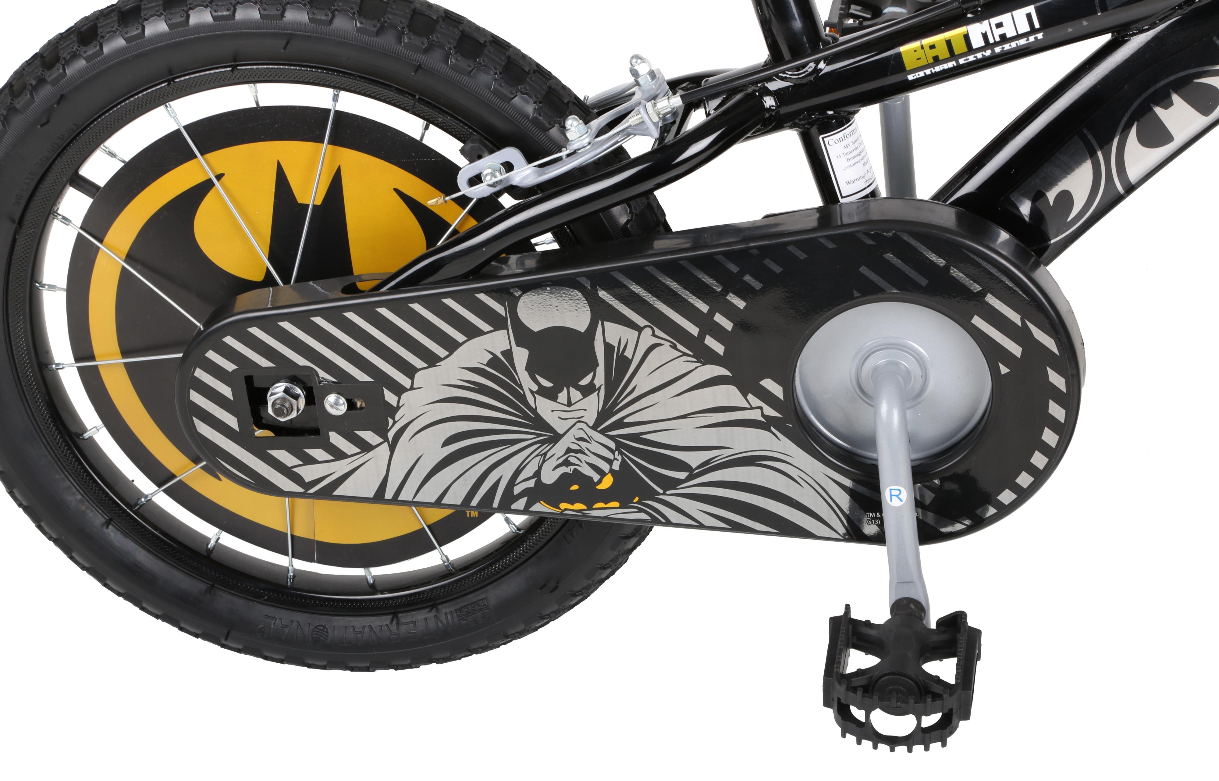 Halfords batman bike online