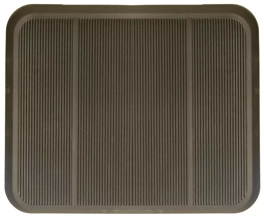 Halfords Essentials Single Rubber Mat