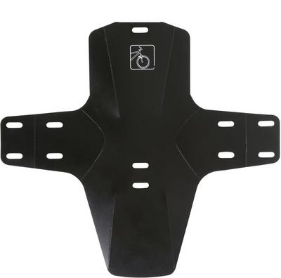 Halfords Quick Fit Front Mudguard