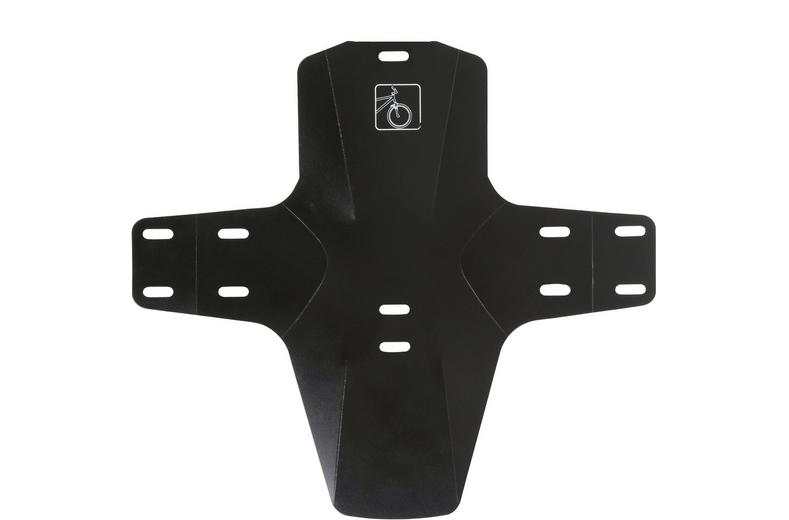 Halfords Quick Fit Front Mudguard Halfords Quick Fit Front Mudguard