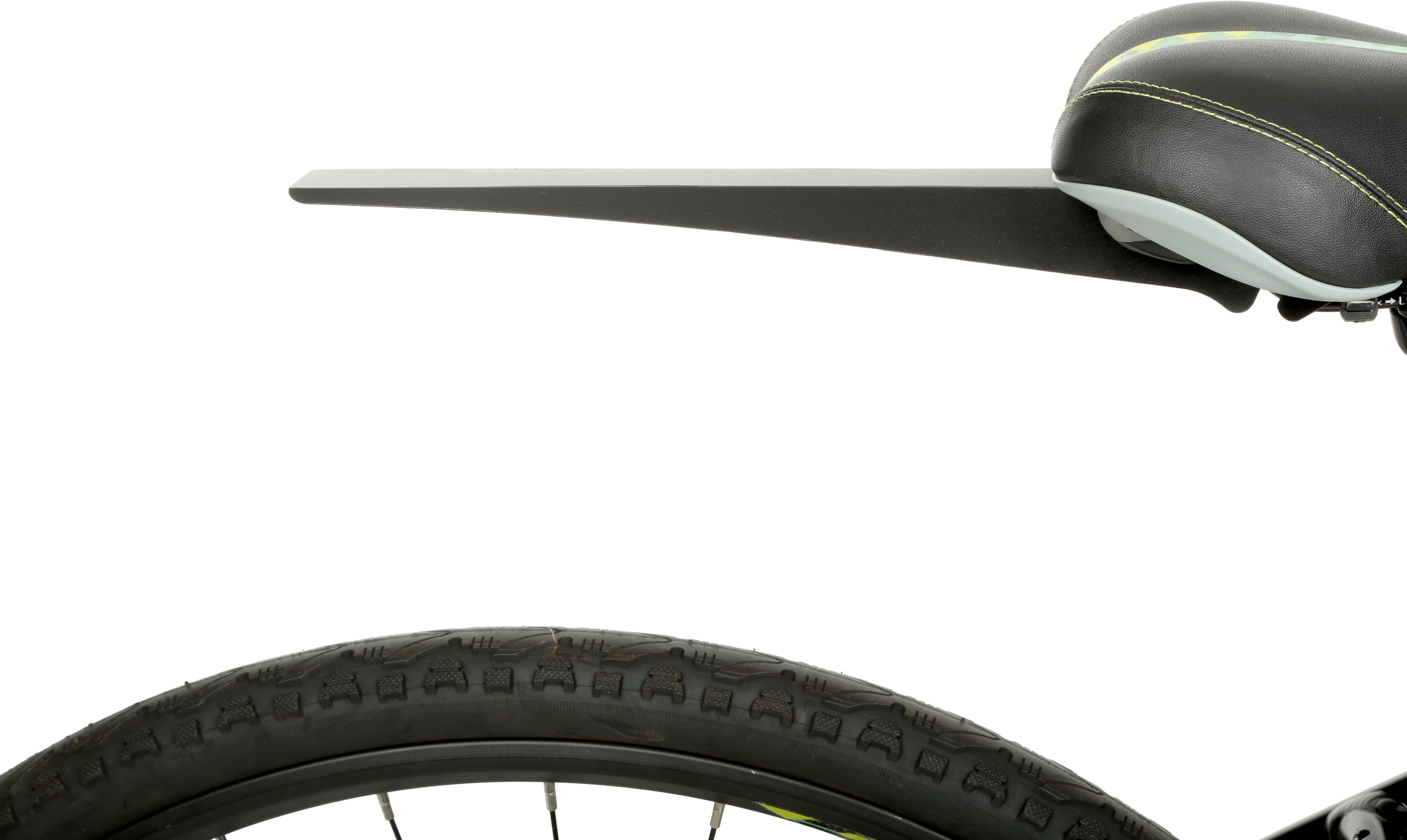 Halfords Quick Fit Rear Mudguard