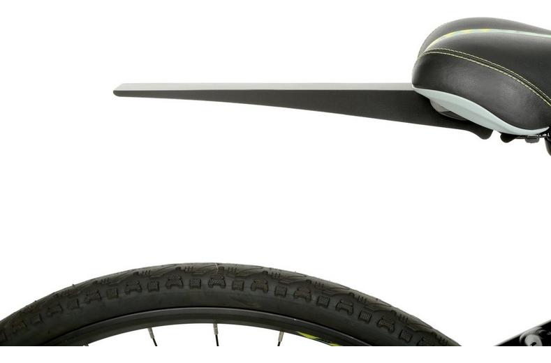 Halfords Quick Fit Rear Mudguard Halfords Quick Fit Rear Mudguard