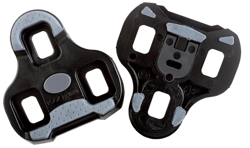 Look Keo Cleat With Gripper 0 Degree (Fixed): Black