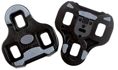Look Keo Cleat With Gripper 0 Degree (Fixed): Black Look Keo Cleat With Gripper 0 Degree (Fixed): Black