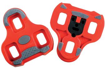 Look Keo Grip Cleats, Red